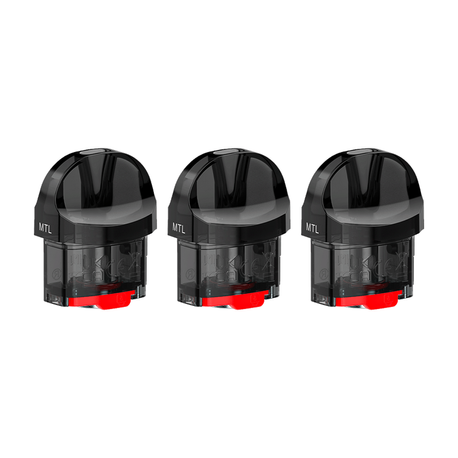 SMOK Nord Pro Replacement Pods 3ml without coil